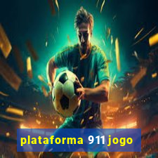 plataforma 911 jogo